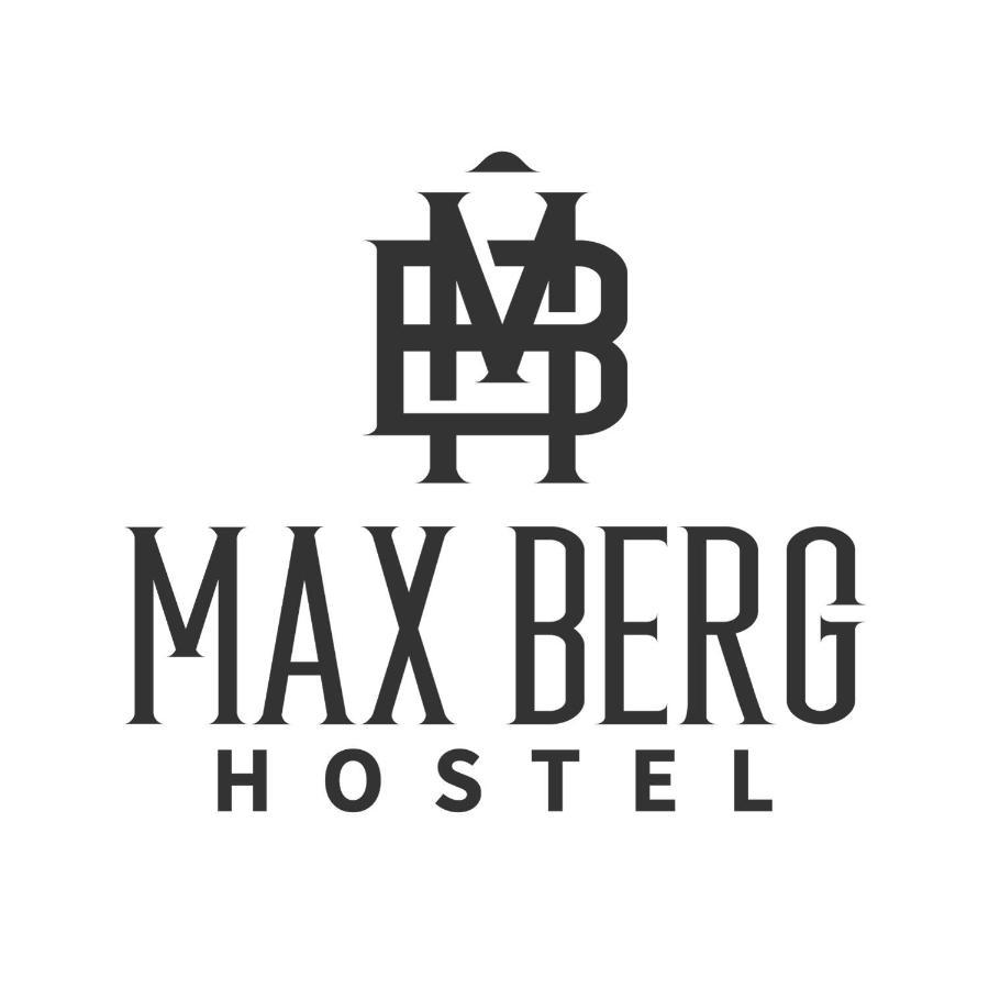 Max Berg Hostel Wrocław Kültér fotó