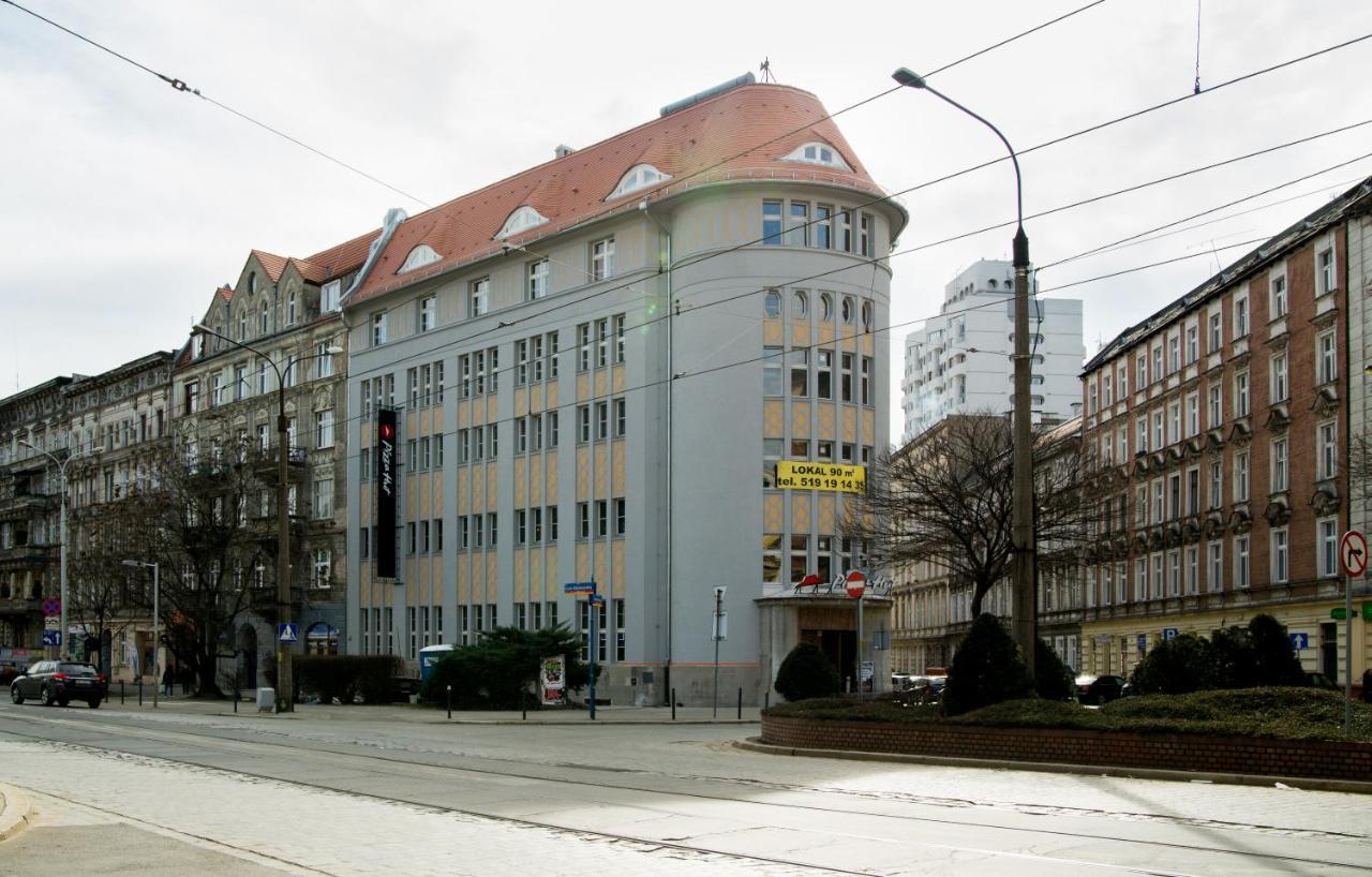 Max Berg Hostel Wrocław Kültér fotó