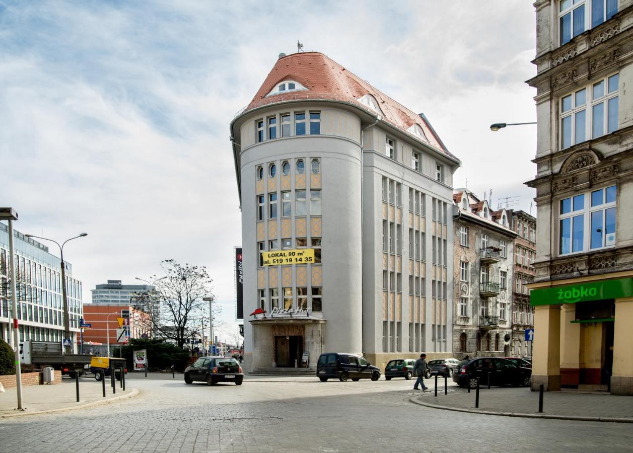 Max Berg Hostel Wrocław Kültér fotó