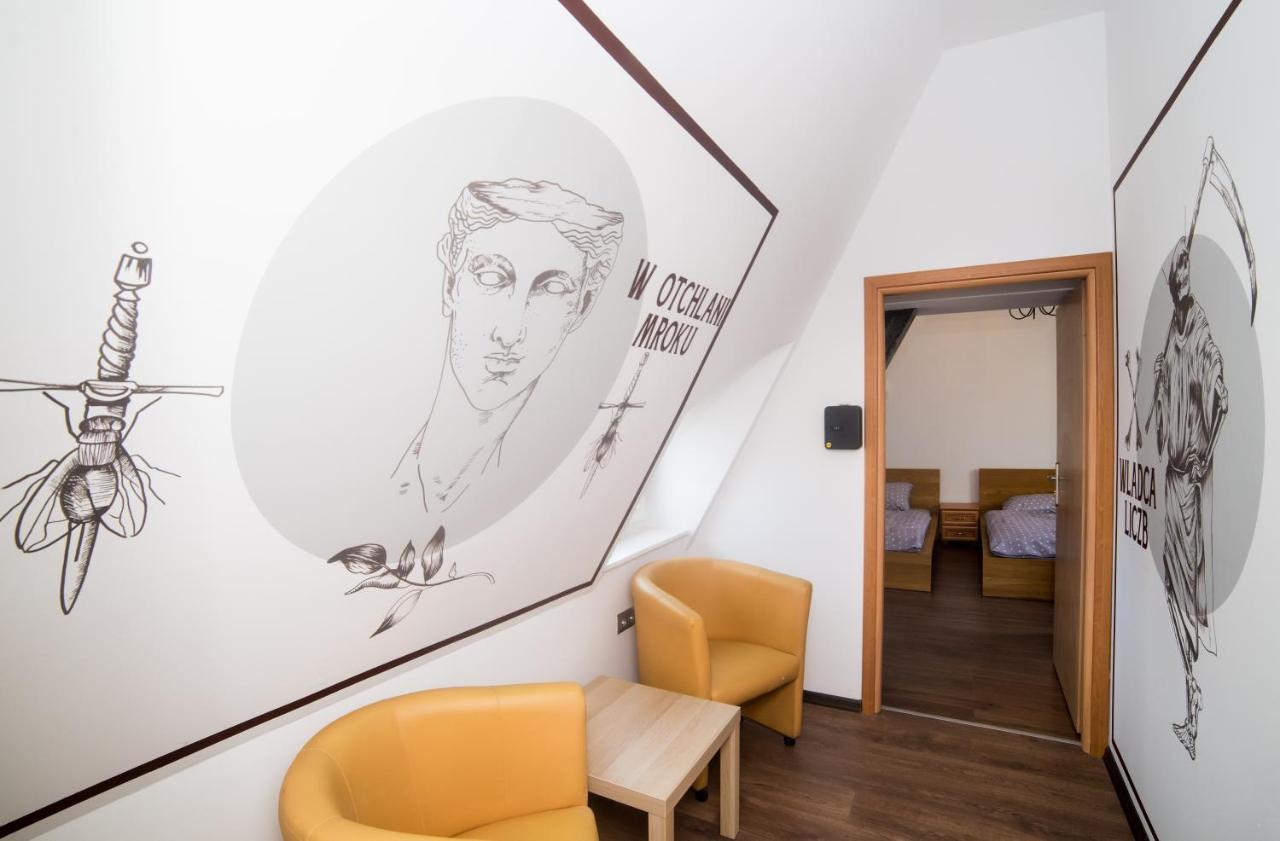 Max Berg Hostel Wrocław Kültér fotó