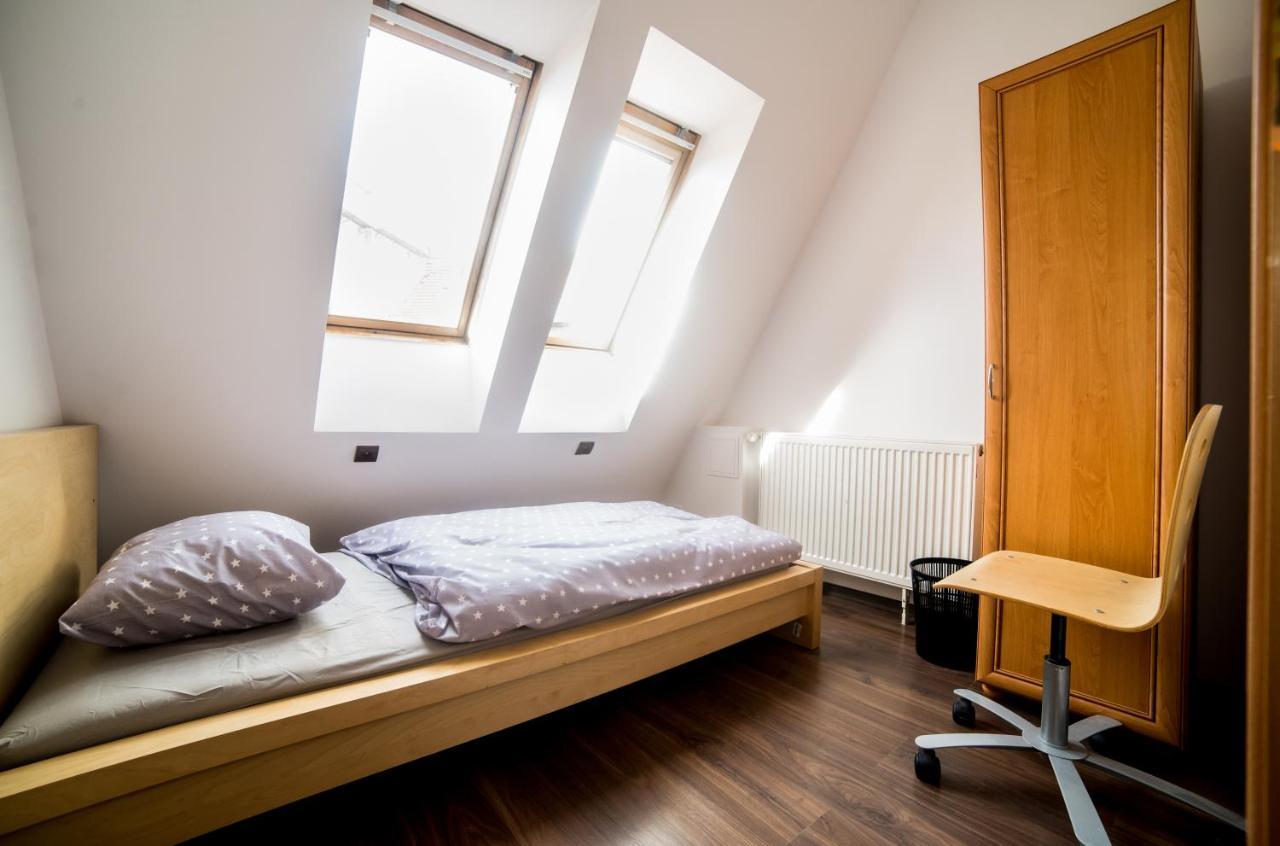 Max Berg Hostel Wrocław Kültér fotó