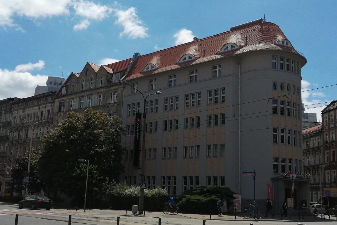 Max Berg Hostel Wrocław Kültér fotó