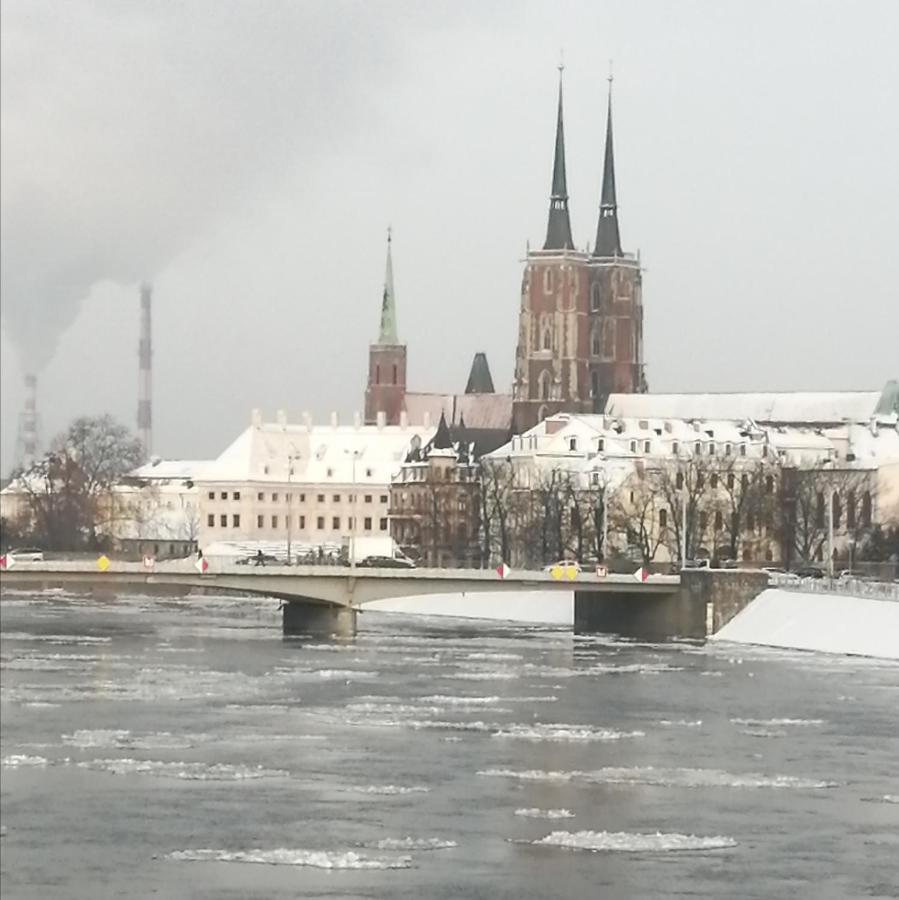 Max Berg Hostel Wrocław Kültér fotó